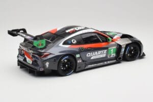 BMW M4 G82 GT3 GTD Paul Miller Racing #1 B. Sellers / M. Snow 12 Hours of Sebring IMSA 2022 Minichamps 1:18 155222001 Druckgu — Bild 2 von 6