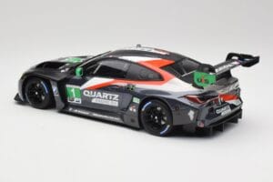 BMW M4 G82 GT3 GTD Paul Miller Racing #1 B. Sellers / M. Snow 12 Hours of Sebring IMSA 2022 Minichamps 1:18 155222001 Druckgu — Bild 5 von 6