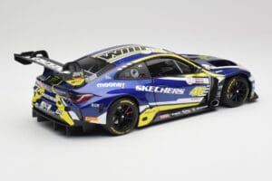 BMW M4 GT3 G82 #46 A. Farfus / V. Rossi Team WRT 24 Hours of Spa 2023 Minichamps 1:18 113232646 Druckguss — Bild 3 von 8
