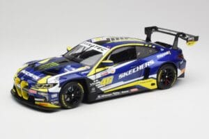 BMW M4 GT3 G82 #46 A. Farfus / V. Rossi Team WRT 24 Hours of Spa 2023 Minichamps 1:18 113232646 Druckguss