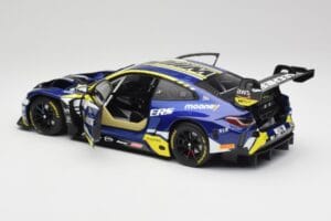 BMW M4 GT3 G82 #46 A. Farfus / V. Rossi Team WRT 24 Hours of Spa 2023 Minichamps 1:18 113232646 Druckguss — Bild 5 von 8