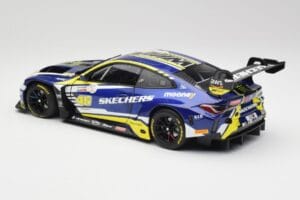 BMW M4 GT3 G82 #46 A. Farfus / V. Rossi Team WRT 24 Hours of Spa 2023 Minichamps 1:18 113232646 Druckguss — Bild 7 von 8