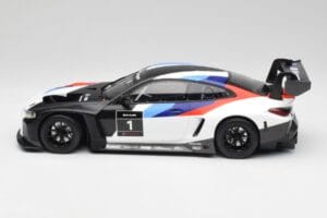 BMW M4 GT3 Presentation Car 2021 Minichamps 1:18 155212000 Druckguss — Bild 3 von 6