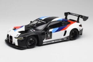 BMW M4 GT3 Presentation Car 2021 Minichamps 1:18 155212000 Druckguss