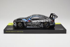 BMW M4 GT3 G82 #46 V. Rossi WRT Test 2023 Minichamps 1:18 113232246 Druckguss — Bild 4 von 8