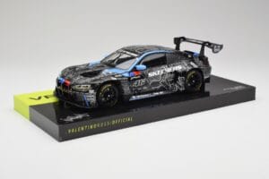 BMW M4 GT3 G82 #46 V. Rossi WRT Test 2023 Minichamps 1:18 113232246 Druckguss
