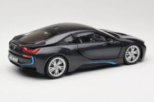BMW i8 Sophisto Grey Minichamps 1:18 80432336842 Druckguss — Bild 3 von 8