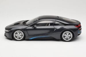 BMW i8 Sophisto Grey Minichamps 1:18 80432336842 Druckguss — Bild 4 von 8
