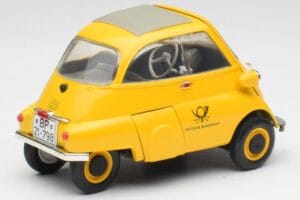 BMW Isetta 250 Deutsche Bundespost Revell 1:18 925 Druckguss — Bild 3 von 8