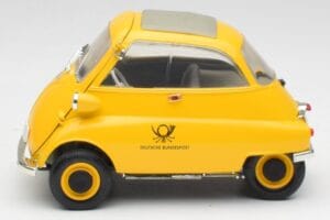 BMW Isetta 250 Deutsche Bundespost Revell 1:18 925 Druckguss — Bild 4 von 8