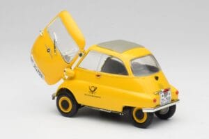 BMW Isetta 250 Deutsche Bundespost Revell 1:18 925 Druckguss — Bild 5 von 8