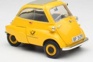 BMW Isetta 250 Deutsche Bundespost Revell 1:18 925 Druckguss — Bild 6 von 8