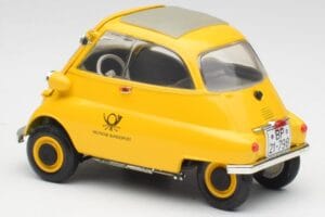BMW Isetta 250 Deutsche Bundespost Revell 1:18 925 Druckguss — Bild 7 von 8