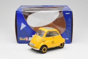 BMW Isetta 250 Deutsche Bundespost Revell 1:18 925 Druckguss — Bild 8 von 8