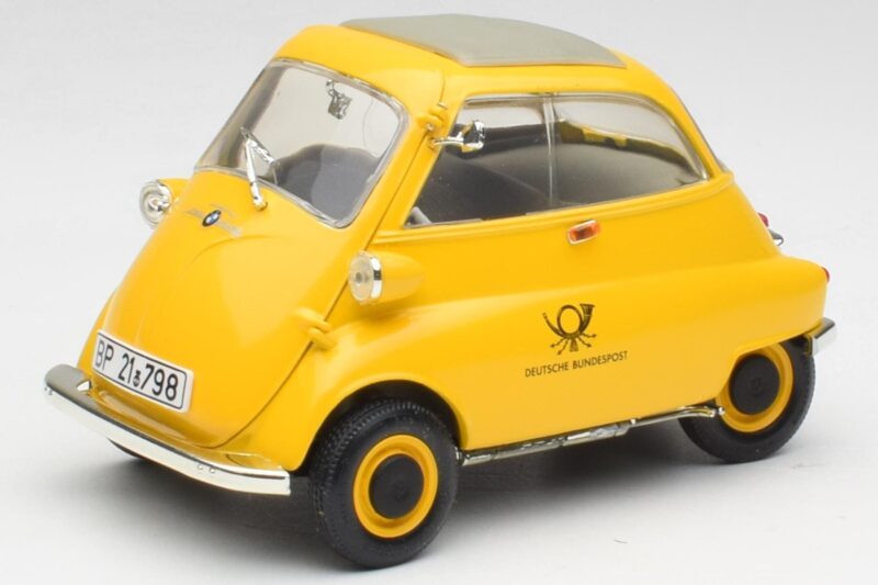 BMW Isetta 250 Deutsche Bundespost Revell 1:18 925 Druckguss
