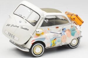 BMW Isetta 250 Revell 1:18 8828 Druckguss — Bild 2 von 8