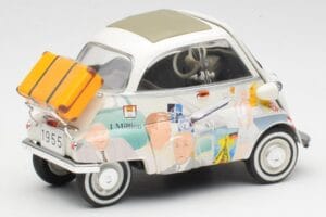 BMW Isetta 250 Revell 1:18 8828 Druckguss — Bild 3 von 8