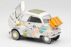 BMW Isetta 250 Revell 1:18 8828 Druckguss — Bild 5 von 8