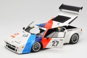 BMW M1 Procar #27 BMW Motorsport A. Jones Procar Series 1979 Minichamps 1:18 183792927 Druckguss — Bild 2 von 8