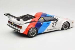 BMW M1 Procar #27 BMW Motorsport A. Jones Procar Series 1979 Minichamps 1:18 183792927 Druckguss — Bild 3 von 8
