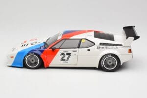 BMW M1 Procar #27 BMW Motorsport A. Jones Procar Series 1979 Minichamps 1:18 183792927 Druckguss — Bild 4 von 8