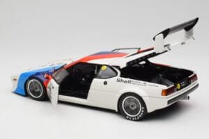 BMW M1 Procar #27 BMW Motorsport A. Jones Procar Series 1979 Minichamps 1:18 183792927 Druckguss — Bild 5 von 8