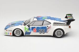 BMW M1 Cassani Racing Team #55 M. Winkelhock Procar Series 1979 Minichamps 1:18 180802955 Druckguss — Bild 4 von 8