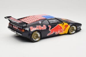 BMW M1 Group B Team Red Bull #7 D. Quester / A. Riccitelli Class Winners HSR Daytona Classic 2017 Minichamps 1:18 155172907 D — Bild 2 von 6