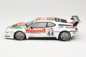 BMW M1 GS Team Marko #44 M. Hottinger Procar Series 1979 Minichamps 1:18 155792944 Druckguss — Bild 3 von 6