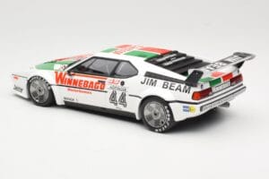 BMW M1 GS Team Marko #44 M. Hottinger Procar Series 1979 Minichamps 1:18 155792944 Druckguss — Bild 5 von 6