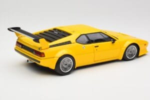 BMW M1 Gelb Minichamps 1:18 180792998 Druckguss — Bild 3 von 8