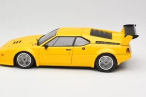 BMW M1 Gelb Minichamps 1:18 180792998 Druckguss — Bild 4 von 8