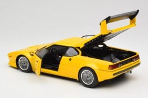 BMW M1 Gelb Minichamps 1:18 180792998 Druckguss — Bild 5 von 8