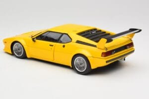 BMW M1 Gelb Minichamps 1:18 180792998 Druckguss — Bild 7 von 8