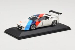 BMW M1 Procar #1 M. Andretti 1979 Minichamps 1:43 80420309422-R Druckguss — Bild 2 von 4