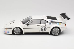 BMW M1 Procar #60 BMW Italia E. De Angelis Winner Procar Series Zolder 1979 Minichamps 1:18 180792961 Druckguss — Bild 4 von 8