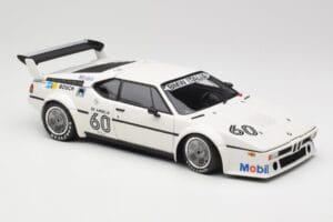 BMW M1 Procar #60 BMW Italia E. De Angelis Winner Procar Series Zolder 1979 Minichamps 1:18 180792961 Druckguss — Bild 6 von 8