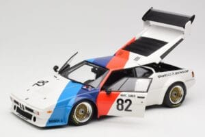 BMW M1 Procar #82 BMW Motorsport M. Surer Eifelrennen DRM 1979 Minichamps 1:18 180792982 Druckguss — Bild 2 von 8