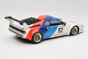 BMW M1 Procar #82 BMW Motorsport M. Surer Eifelrennen DRM 1979 Minichamps 1:18 180792982 Druckguss — Bild 3 von 8