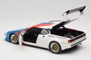 BMW M1 Procar #82 BMW Motorsport M. Surer Eifelrennen DRM 1979 Minichamps 1:18 180792982 Druckguss — Bild 5 von 8