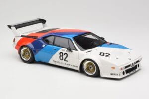 BMW M1 Procar #82 BMW Motorsport M. Surer Eifelrennen DRM 1979 Minichamps 1:18 180792982 Druckguss — Bild 6 von 8
