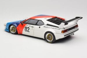 BMW M1 Procar #82 BMW Motorsport M. Surer Eifelrennen DRM 1979 Minichamps 1:18 180792982 Druckguss — Bild 7 von 8