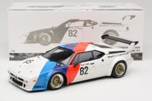 BMW M1 Procar #82 BMW Motorsport M. Surer Eifelrennen DRM 1979 Minichamps 1:18 180792982 Druckguss — Bild 8 von 8