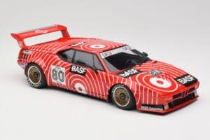 BMW M1 Procar #80 GS Sport H-J. Stuck Procar Series 1980 Minichamps 1:18 180802988 Druckguss — Bild 6 von 8