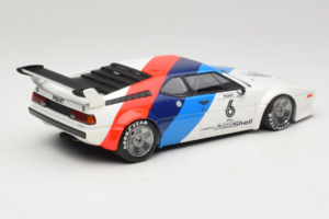 BMW M1 Procar #6 N. Piquet 1979 Minichamps 1:18 80435B5D024 Druckguss — Bild 2 von 6