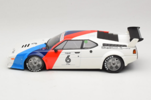 BMW M1 Procar #6 N. Piquet 1979 Minichamps 1:18 80435B5D024 Druckguss — Bild 3 von 6