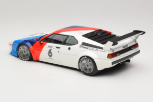 BMW M1 Procar #6 N. Piquet 1979 Minichamps 1:18 80435B5D024 Druckguss — Bild 5 von 6