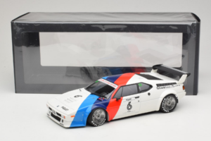 BMW M1 Procar #6 N. Piquet 1979 Minichamps 1:18 80435B5D024 Druckguss — Bild 6 von 6