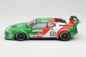 BMW M1 Procar Walkinshaw Racing #50 D. Quester Procar Series 1979 Minichamps 1:18 155792950 Druckguss — Bild 3 von 6