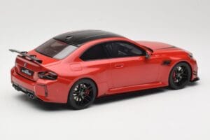 BMW M2 AC Schnitzer G87 ACS2 Rot GT Spirit 1:18 GT505 Resin — Bild 2 von 6